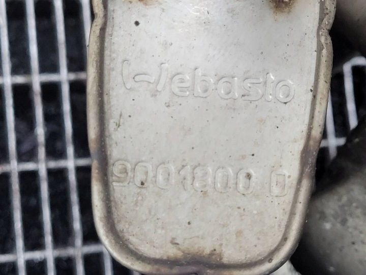 WEBASTO АВТОНОМНЫЙ ОТОПИТЕЛЬ BMW F01 F10 N57 3.0 дизель 9241697, фото 8