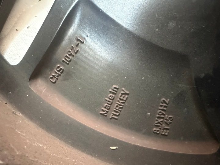 Колеса зимние VW ID.4 R-Line 235/55 R19 255/50 R19 ET 45 8jx19”, фото 16