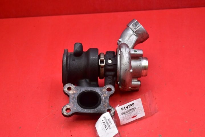 ТУРБИНА 04E145721P SKODA OCTAVIA 3 1.4 TSI 150 Л.С. 13-17, фото 4