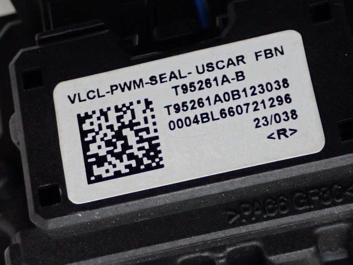 РЕЗИСТОР ПЕЧКИ T95261A SUBARU XV II 23 г., фото 5