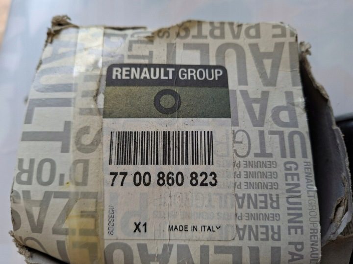 Фильтр масляный Оригинал 7700860823 Renault, фото 3