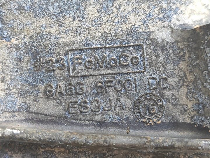 Ford OE 8A6G6F001DC кронштейн двигателя, фото 4