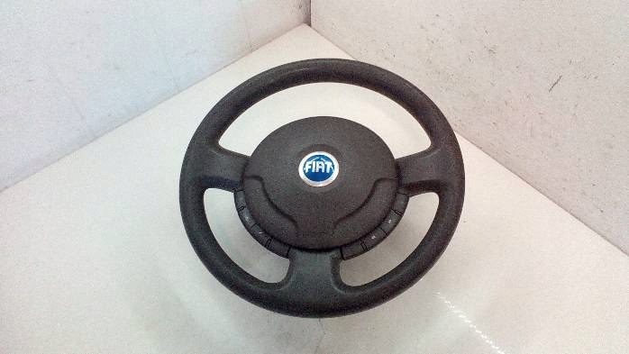 Руль AIRBAG мультифункциональный Fiat Idea, фото 8