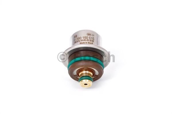 Bosch 0 280 160 615 Регулятор давления топлива, фото 11