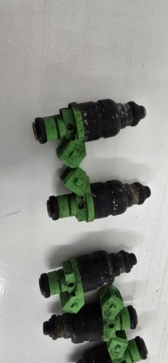 ФОРСУНКА ТОПЛИВА 2.4 2.8 V6 AUDI A4 B6 A6 C5 PASSAT B5 078133551BB, фото 6