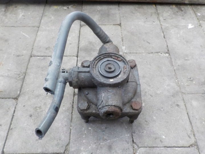 Клапан ускорительный DAF 106,, фото 2