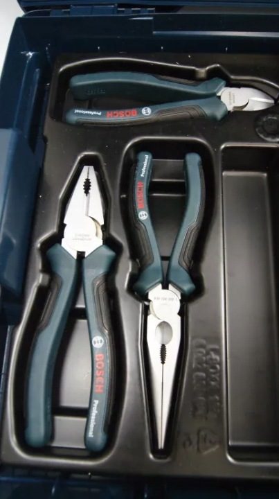 Комплект инструментов Bosch 0615990N2S, фото 3