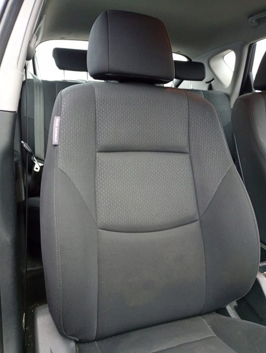 Hyundai i30 1 I 07-11 СИДЕНЬЕ ПРАВОЕ ПАССАЖИРА, фото 2