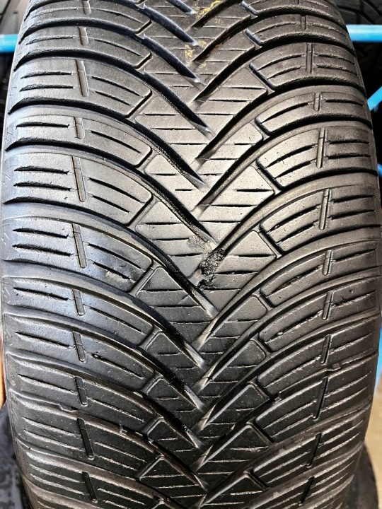 Шина всесезонная Kleber Quadraxer 2 215/60R16 99 H сцепление на снегу (3PMSF), усилитель (XL), фото 3