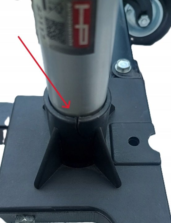 Подставка на шины HP Autozubehör 82117, фото 7