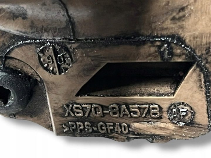 Насос гидроусилителя Jaguar X-Type X400 2006 XS7Q-8A578-AF, фото 6