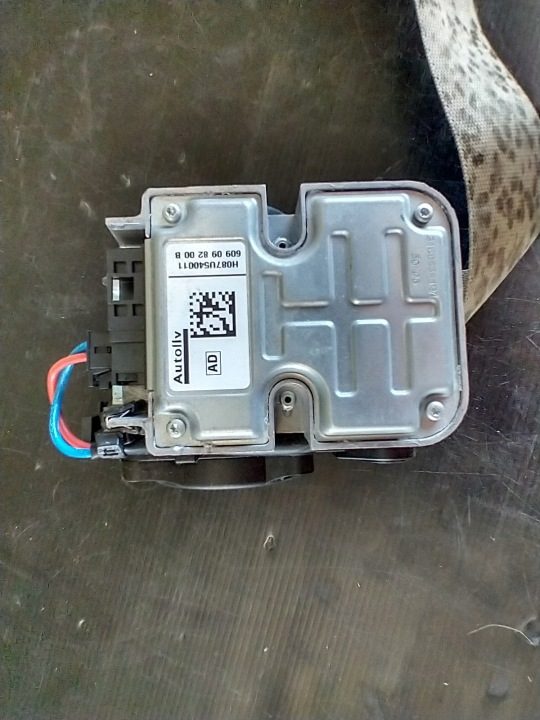 MERCEDES E-КЛАСС W211 РЕМЕНЬ БЕЗОПАСНОСТИ ПРАВЫЙ ПЕРЕДНИЙ 602209900C, фото 5