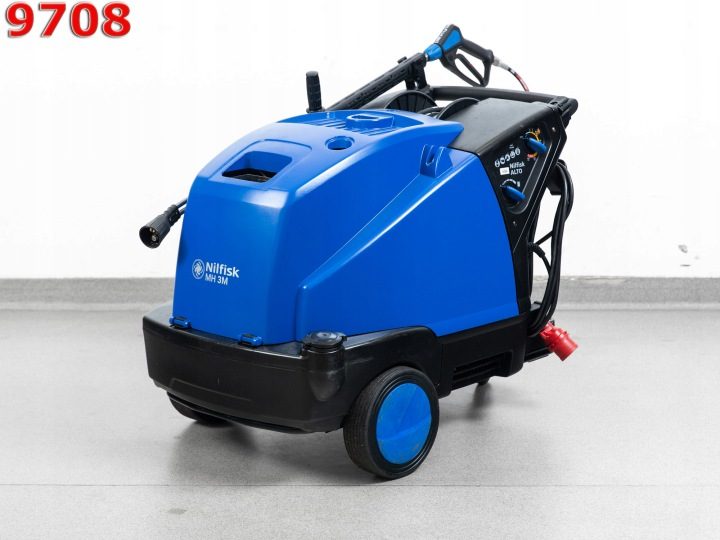 МОЙКА ВЫСОКОГО ДАВЛЕНИЯ NILFISK ALTO NEPTUNE 3-33X 650l/h 160 бар 4,5 кВт 6900 нетто, фото 1