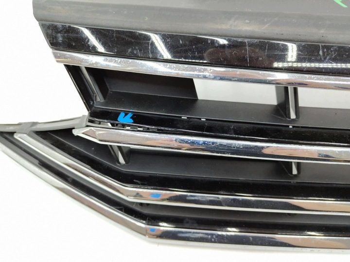 Volkswagen PASSAT B8 РЕСТАЙЛИНГ РЕШЕТКА РАДИАТОРА 3G0853653N, фото 6