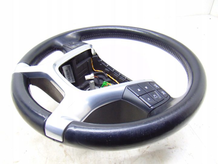РУЛЬ КОЖА КОЖАНАЯ MULTIFUNKCJIA VOLVO S80 XC60 70 III XC70 31271093, фото 2