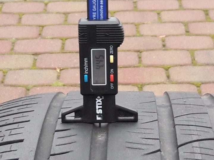 Шина всесезонная Pirelli Scorpion Verde All Season 275/45R21 110 Y усилитель (XL), фото 3