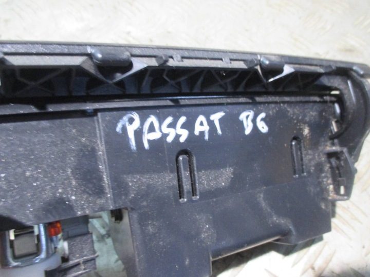 Пепельница Передняя Volkswagen PASSAT B6, фото 3