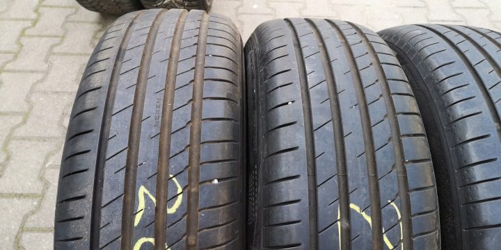 Шина летняя Nexen N'Fera Sport 205/65R17 100 Y усилитель (XL) * - BMW, фото 2