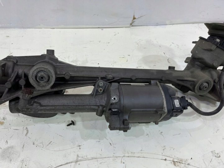 РУЛЕВАЯ РЕЙКА В СБОРЕ AUDI A3 8V 5Q2423051AH АНГЛИЯ, фото 3