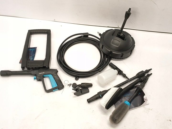 Cecotec HydroBoost мойка высокого давления 1600W, фото 3
