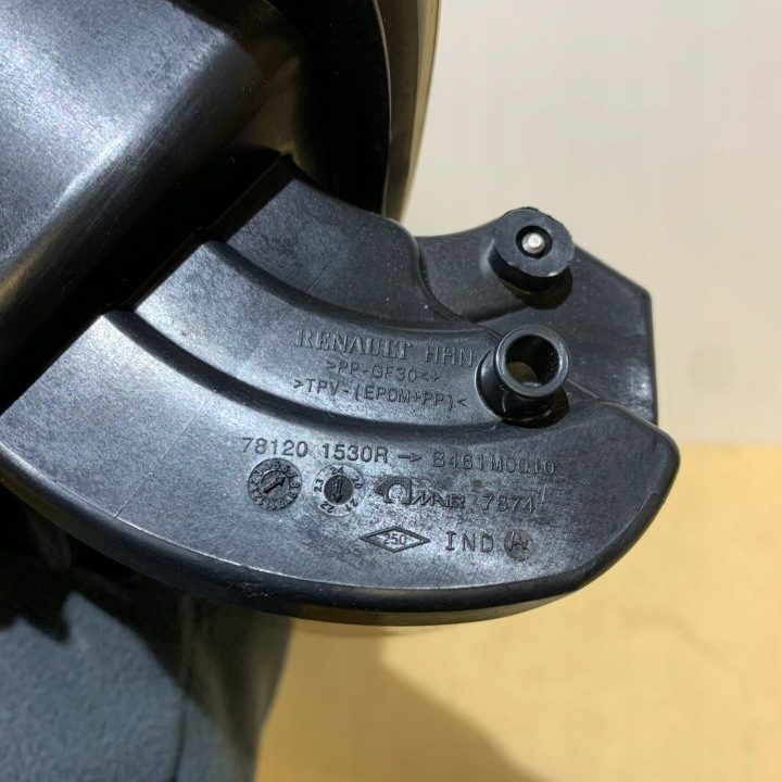 Renault Austral лючок горловины бензобака Teqnc 781201530R 788269092R, фото 5