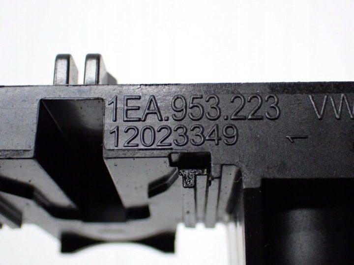 Кронштейн панели консоли европа 1EA953223 VW ID3 ID.3 Cupra Born 23 г., фото 4