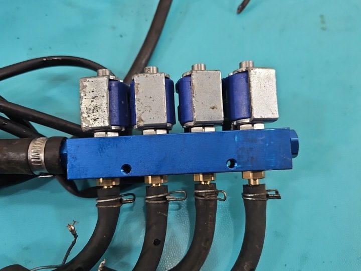 ГБО LPG ГАЗА STAG 4 QBOX BASIC, фото 16