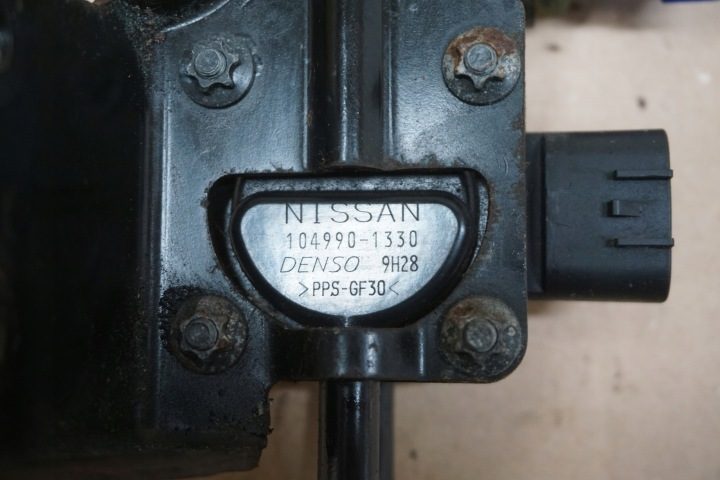 NISSAN NAVARA D40 ДАТЧИК ДАВЛЕНИЯ ВЫХЛОПНЫХ ГАЗОВ 2,5 DCI 07 г., фото 5