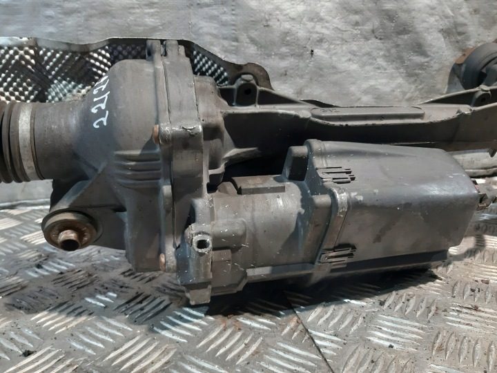 Volkswagen OE 5QB423050AC рулевая рейка, фото 3
