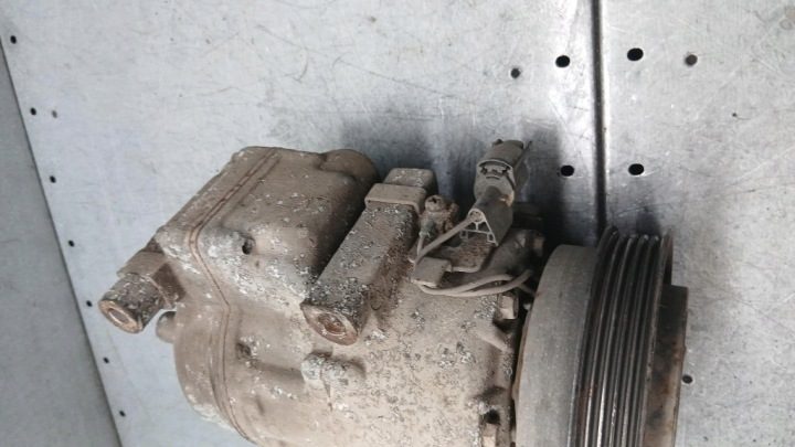 КОМПРЕССОР КОНДИЦИОНЕРА KIA CEED I 1.6CRDI 10-12R F500-AN8CA03, фото 7