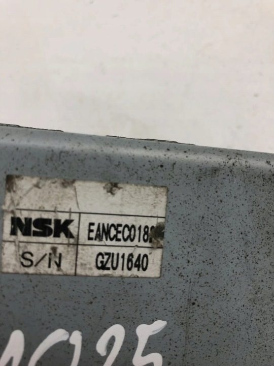 БЛОК УПРАВЛЕНИЯ ГИДРОУСИЛИТЕЛЯ РУЛЯ NISSAN MICRA V (K14) EANCEC0182, фото 4