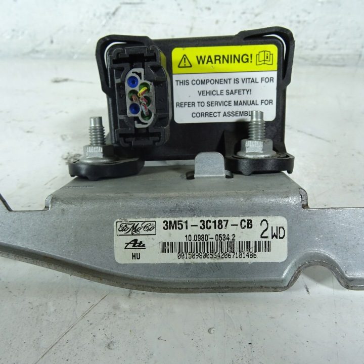 MAZDA 3 I РЕСТАЙЛИНГ 2.0D ДАТЧИК ESP 3M51-3C187-CB, фото 4