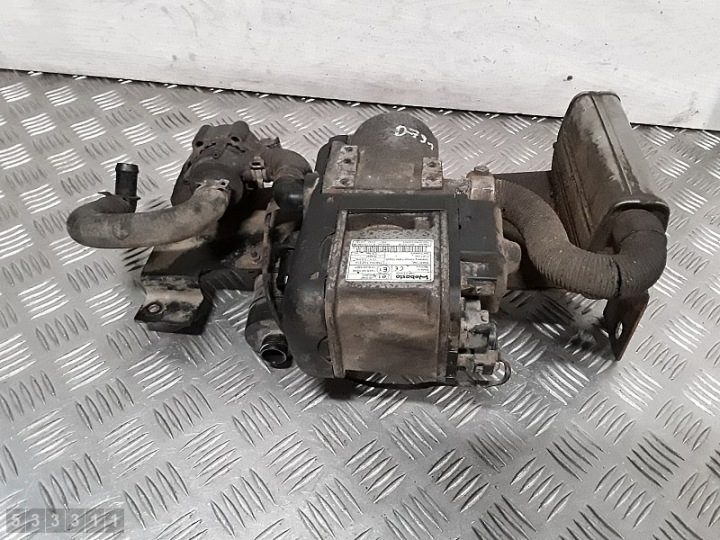 2011 Mazda 5 Отопитель предпусковой Webasto 1600td 9021037B, фото 3