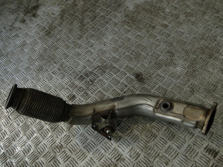 ВЫХЛОПНАЯ ТРУБА ГОФРА AUDI A4 B9 A5 2,0 TDI 8W0253350CH, фото 3