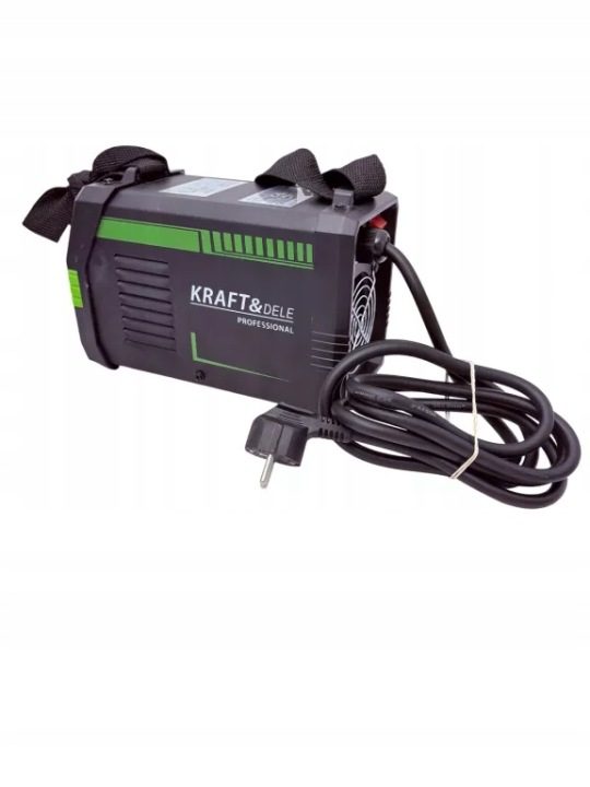 Сварочный инвертор Kraft&Dele 330A MMA TIG-Рестайлинг VRD 3,4 кг, фото 2