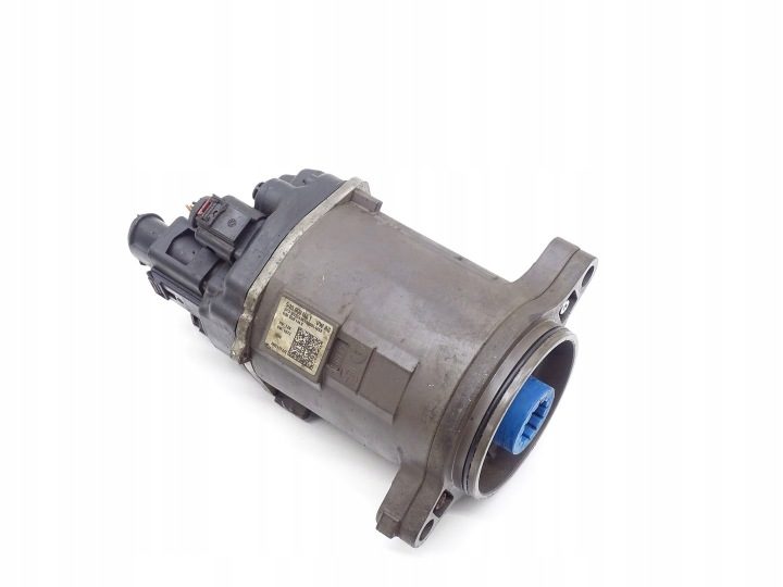 Моторчик рулевого механизма рулевой рейки VW Passat B8 5Q0909144T, фото 2