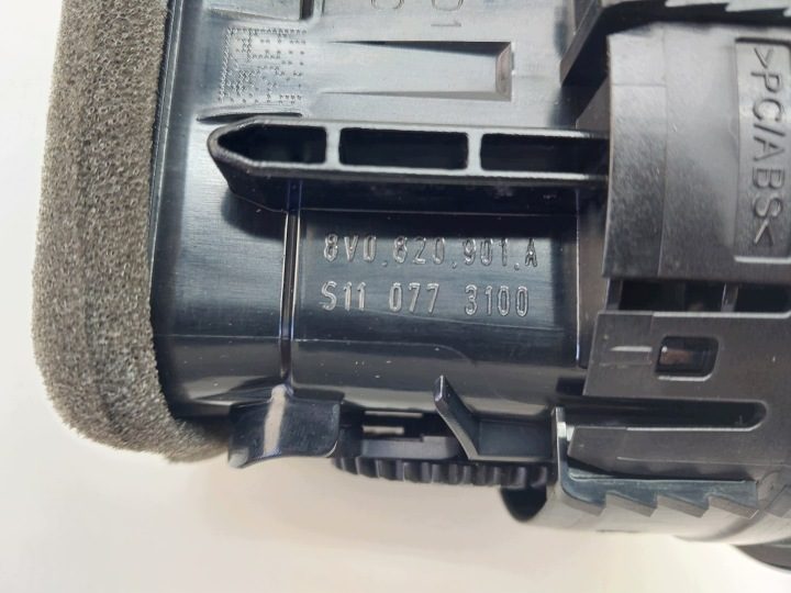 ДЕФЛЕКТОР ОБДУВА 8V0820901A AUDI A3 8V, фото 6