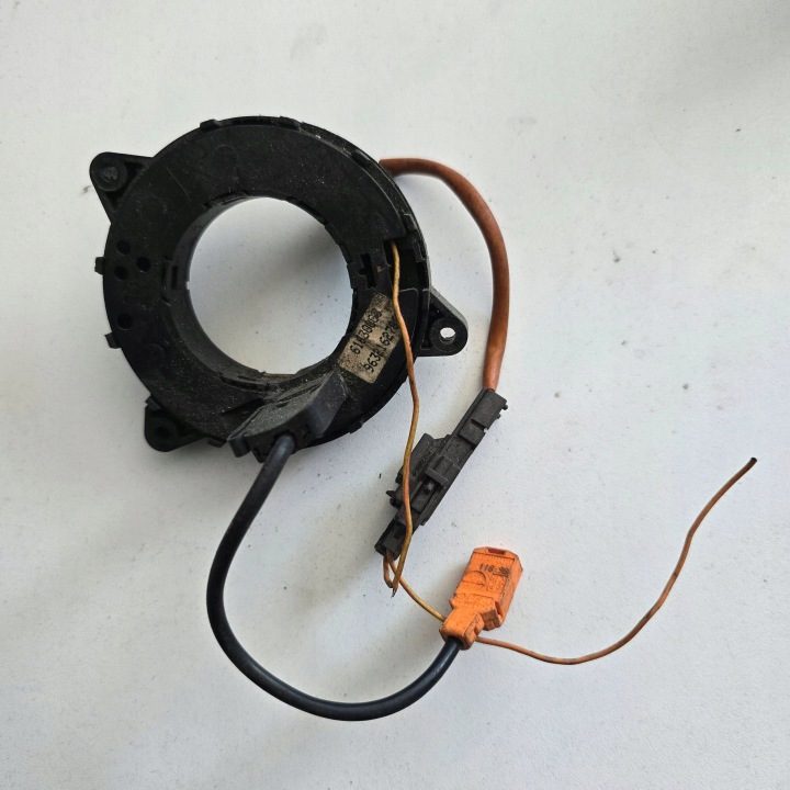 Шлейф подрулевой Airbag Peugeot Partner 1.9 9632162780, фото 1