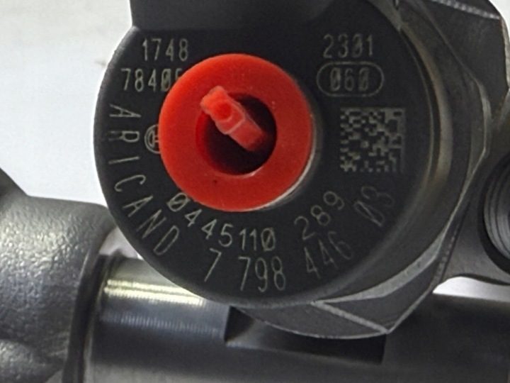 Система топливная BMW 2.0d 0445110289 0445010506 0445214134, фото 3