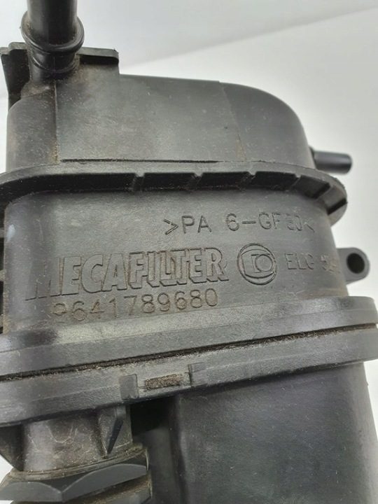 Корпус топливного фильтра Ford 1.4 TDCI 9641789680, фото 2