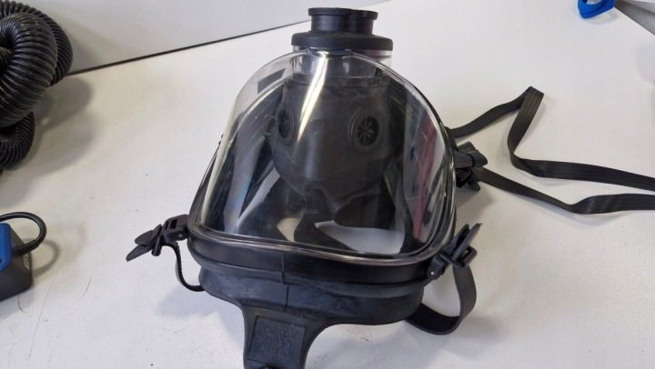 Капот lakiernicza Filter Service Panarea 7000 pełnotwarzowa, фото 7