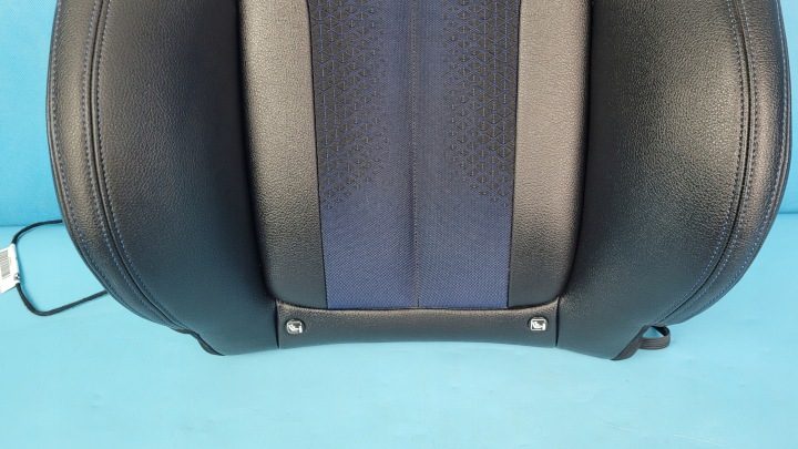 BMW 2' F44 обшивка спинка сиденья правого с подогревом с Podgrzewaniem 7310982, фото 4