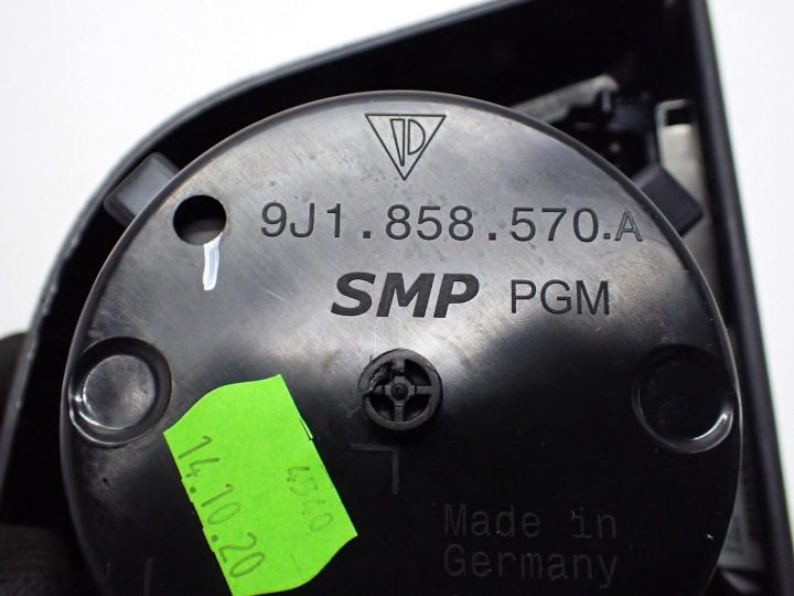 Подстаканник стаканы напитки европа 9J1858570A Porsche Taycan 21 г., фото 4