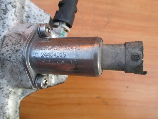 ДАТЧИК ДАВЛЕНИЯ ТОПЛИВА OPEL ZAFIRA B VECTRA C 2.2 16V Z22YH 24418424, фото 15