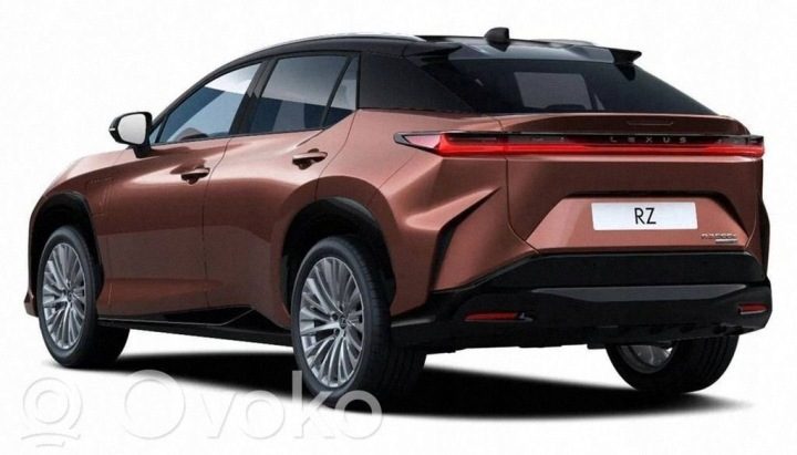 Литой диск Lexus OE RZ 9.5" x 20" 5x114.3 ET 35, фото 10