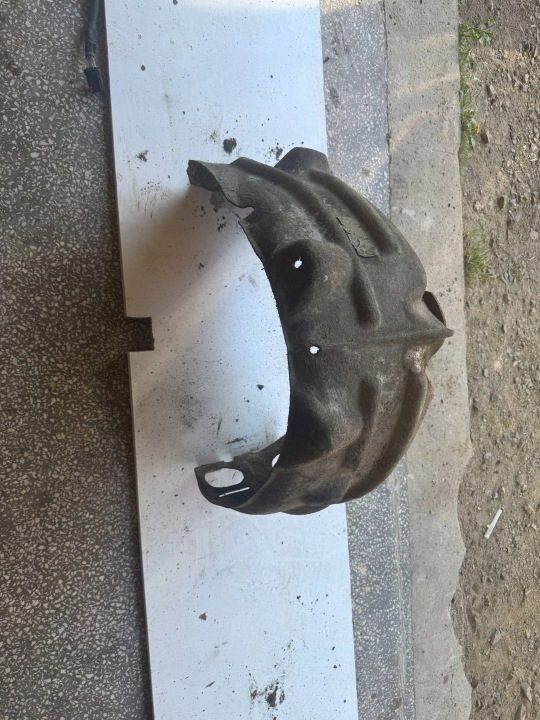 Подкрылок задний сторона левая Renault Megane IV, фото 2