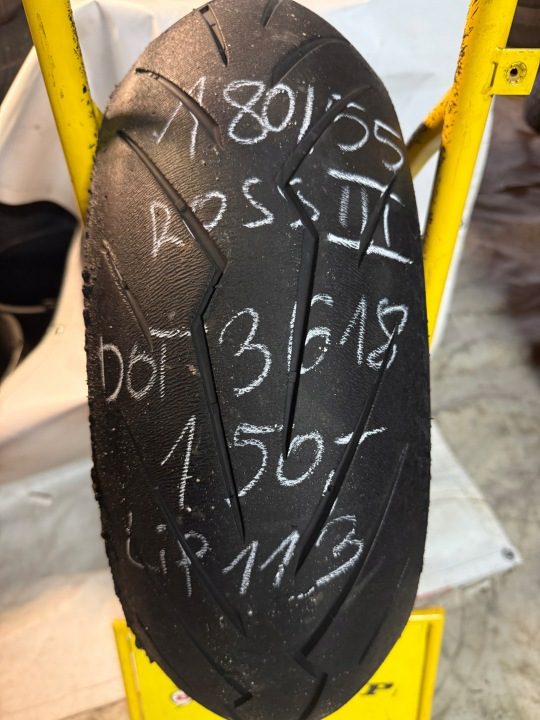 Pirelli Diablo Supercorsa 180/55R17 73 Вт, фото 1