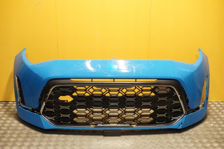 KIA SOUL 2023 2024 2025 - Бампер Передний Решетка США, фото 1