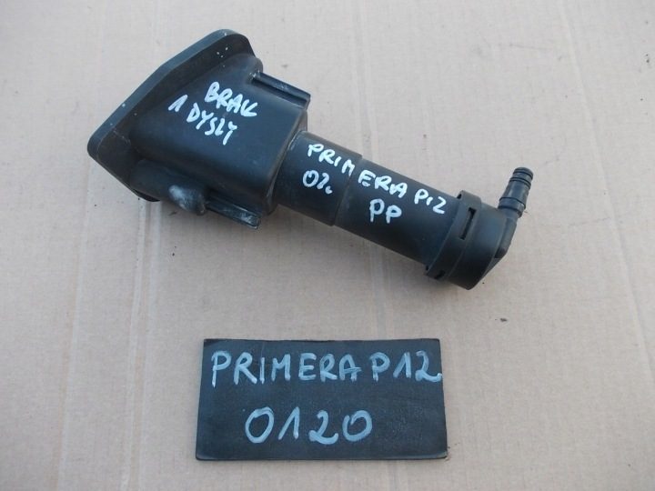 Омыватель фары Nissan Primera p12 2,2 dCi, фото 2