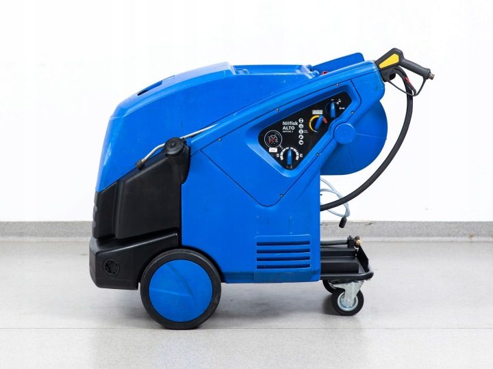 МОЙКА ВЫСОКОГО ДАВЛЕНИЯ NILFISK MH 5M-150/750 E24 24 кВт НОВАЯ НАГРЕВАТЕЛЬ 10500 нетто, фото 8